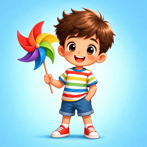 Chibi style thumbnail